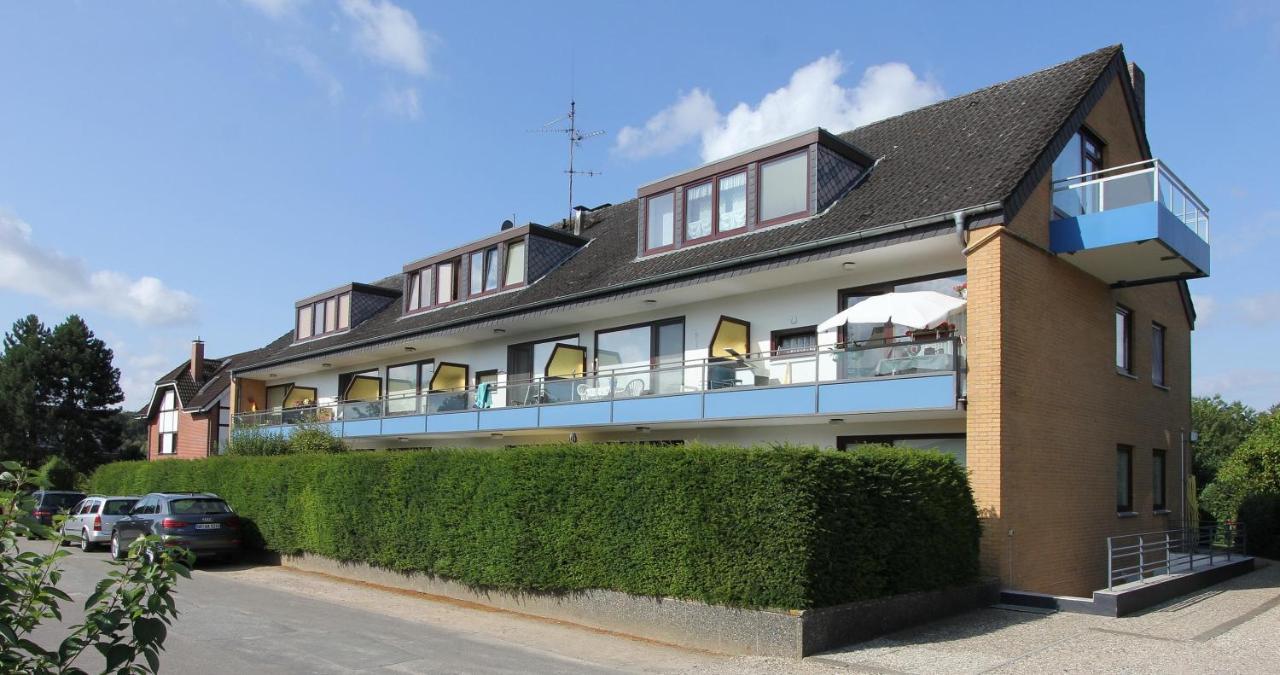 Appartementhaus Schmiedestrasse Appartementhaus Schmiedestrasse Scharbeutz Ngoại thất bức ảnh